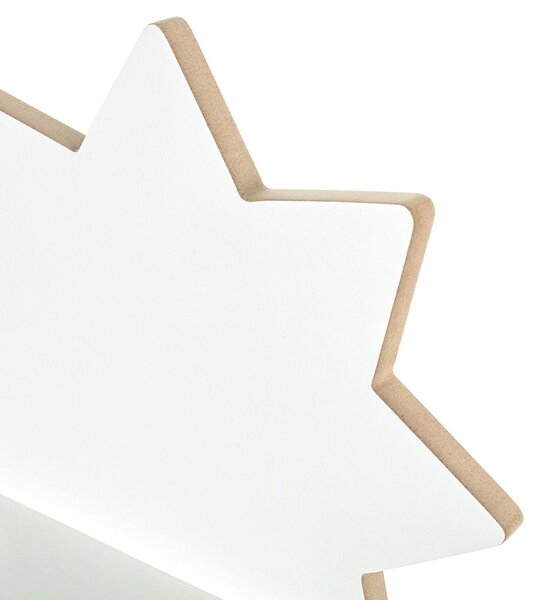 Polička Star 38x14x38cm