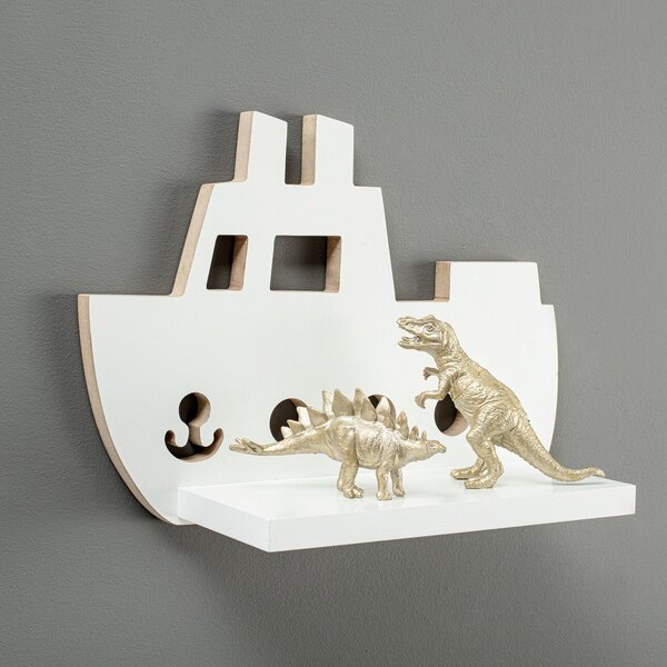 Polička Ship 35x14x25cm
