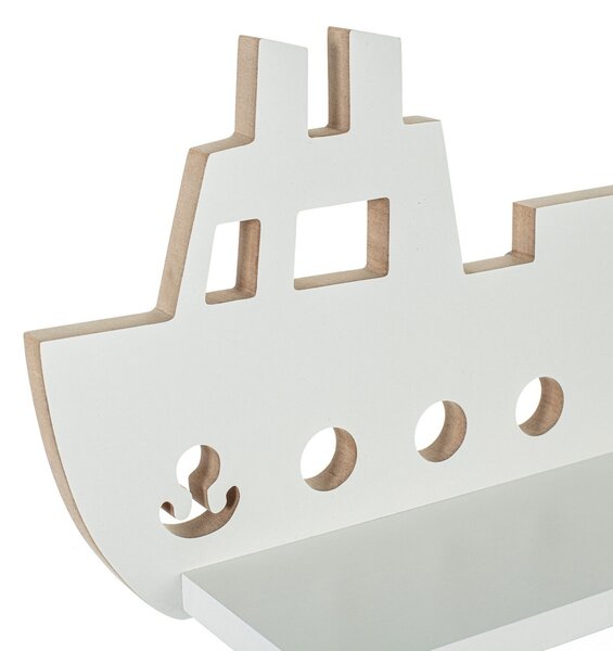 Polička Ship 35x14x25cm