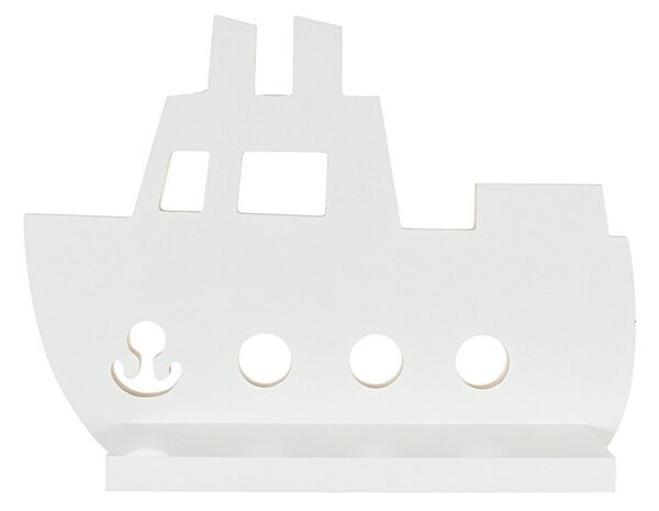 Polička Ship 35x14x25cm
