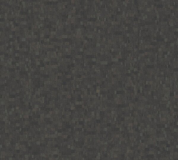 A.S. Création | Vliesová tapeta na zeď Geo Effect 38593-2 | 0,53 x 10,05 m | černá
