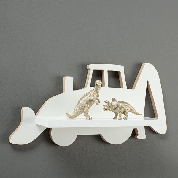 Polička Digger 50x14x25cm
