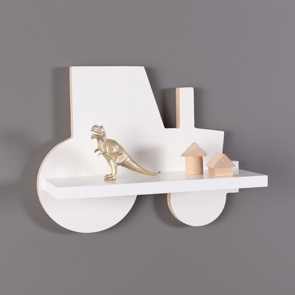 Polička Tractor 36x14x28cm