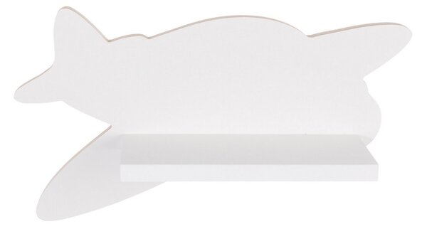 Polička Airplane 43x19x24cm