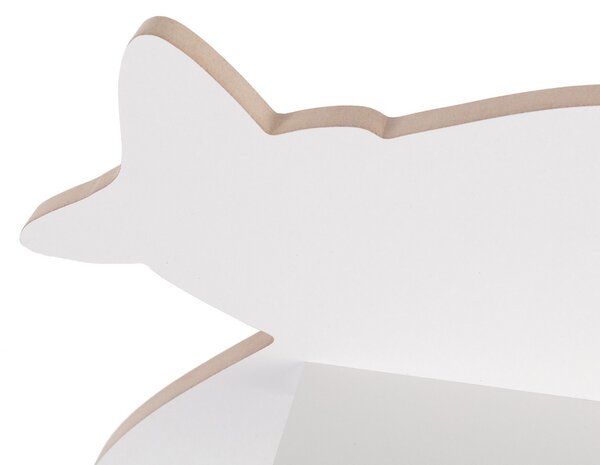 Polička Airplane 43x19x24cm