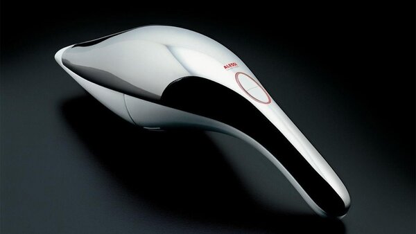 Alessi designový ruční vysavač Handheld Vacuum Cleaner