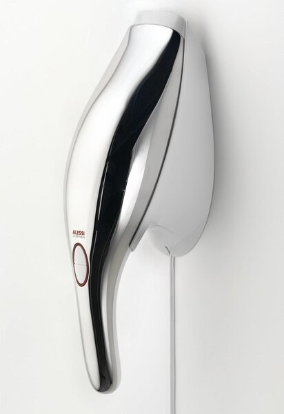 Alessi designový ruční vysavač Handheld Vacuum Cleaner
