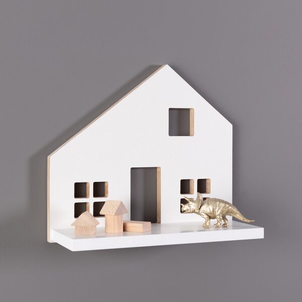 Polička Hause 35x14x31cm
