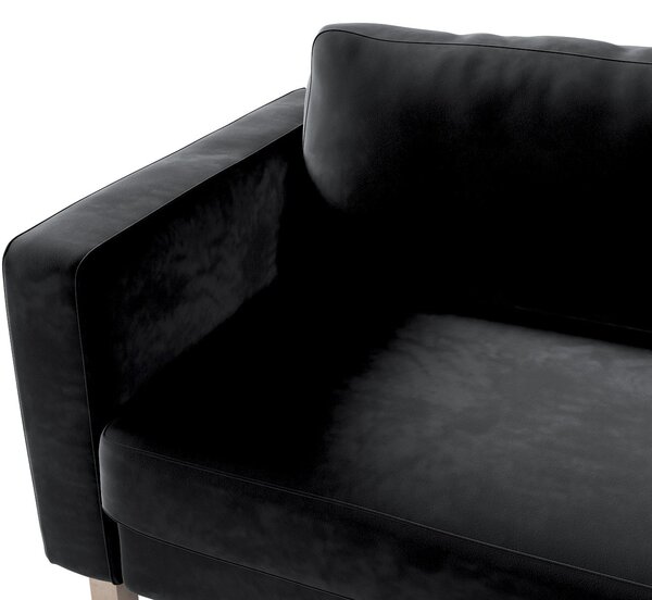 Potah na pohovku IKEA Karlstad 3-místná, nerozkládací, krátký
