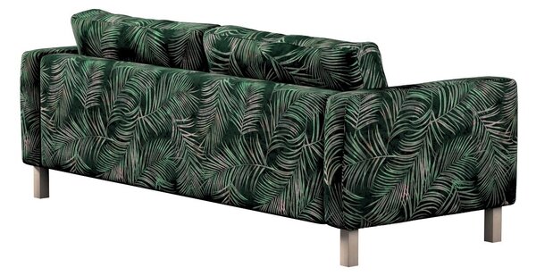 Potah na pohovku IKEA Karlstad 3-místná, nerozkládací, krátký