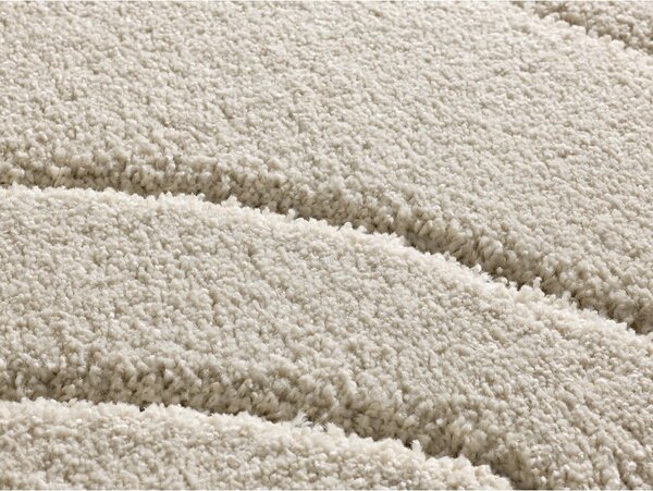 Krémový koberec 80x150 cm Molier – Universal