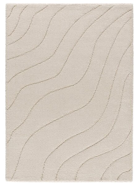 Krémový koberec 60x120 cm Molier – Universal