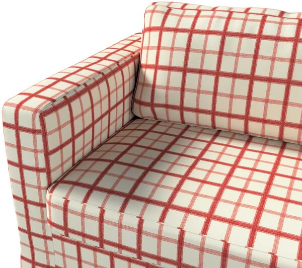 Potah na pohovku IKEA Karlstad 3-místná, nerozkládací, dlouhý
