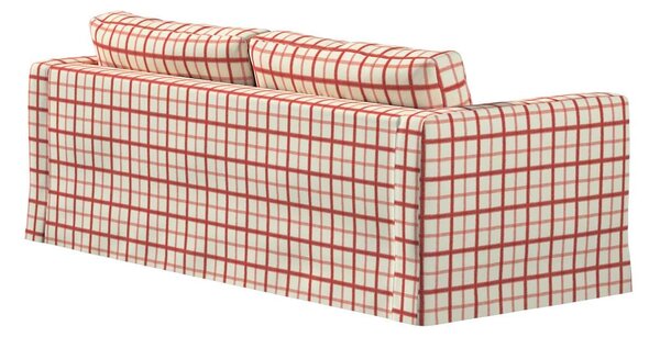 Potah na pohovku IKEA Karlstad 3-místná, nerozkládací, dlouhý