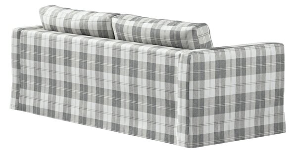 Potah na pohovku IKEA Karlstad 3-místná, nerozkládací, dlouhý