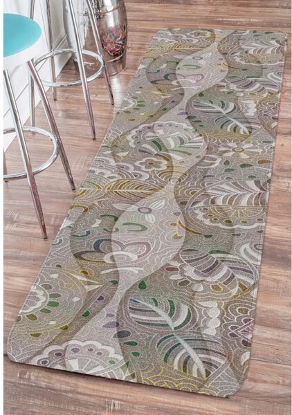 Pratelný běhoun 58x240 cm Wavy – Oyo Concept