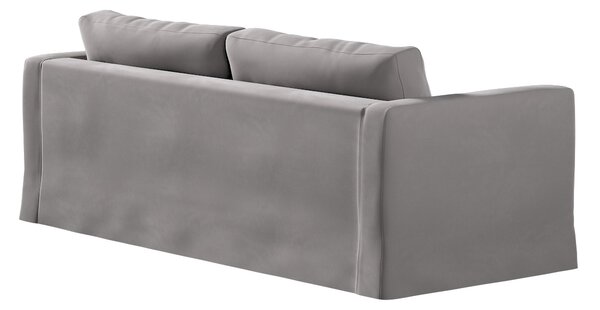Potah na pohovku IKEA Karlstad 3-místná, nerozkládací, dlouhý