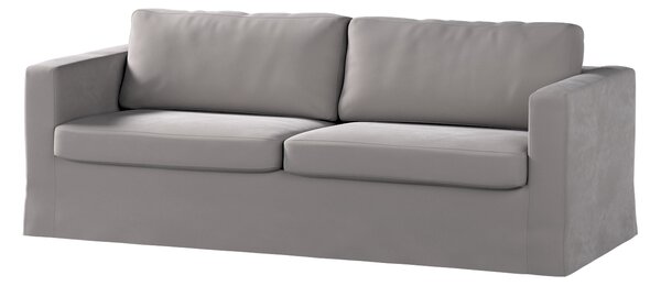 Potah na pohovku IKEA Karlstad 3-místná, nerozkládací, dlouhý