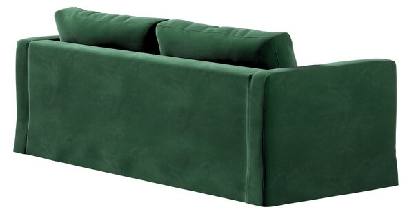 Potah na pohovku IKEA Karlstad 3-místná, nerozkládací, dlouhý