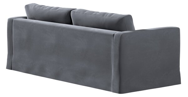 Potah na pohovku IKEA Karlstad 3-místná, nerozkládací, dlouhý
