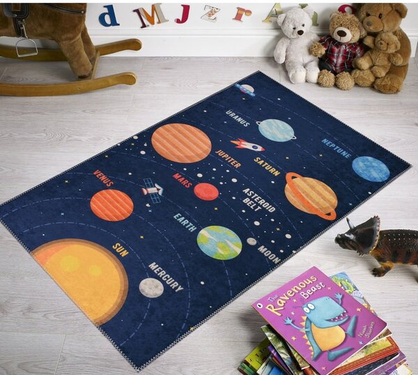 Dětský koberec 120x180 cm Solar System – Vitaus