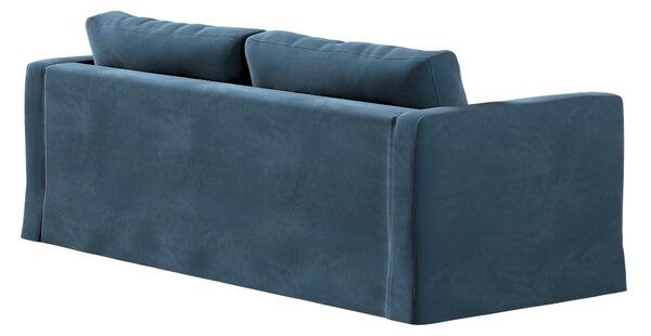 Potah na pohovku IKEA Karlstad 3-místná, nerozkládací, dlouhý