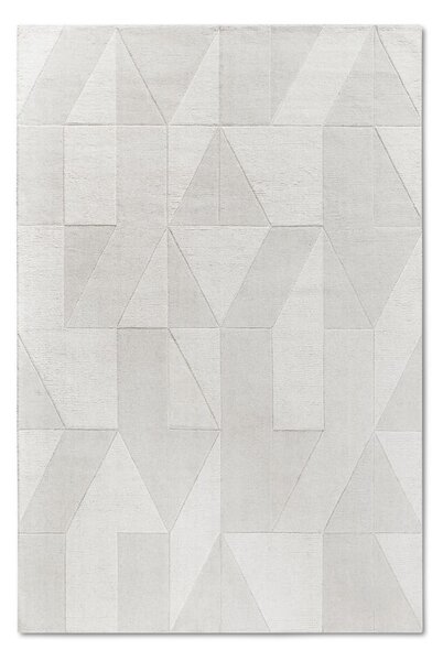 Krémový ručně tkaný vlněný koberec 120x170 cm Ursule – Villeroy&Boch
