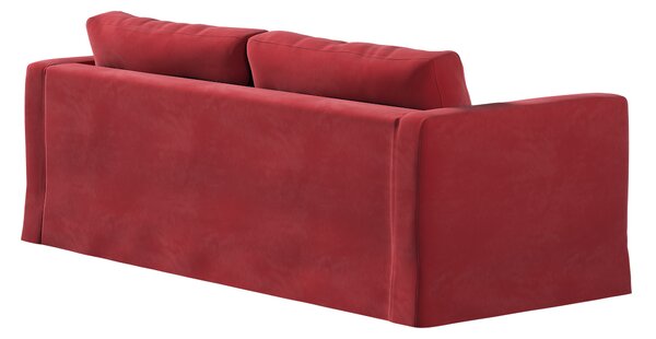 Potah na pohovku IKEA Karlstad 3-místná, nerozkládací, dlouhý