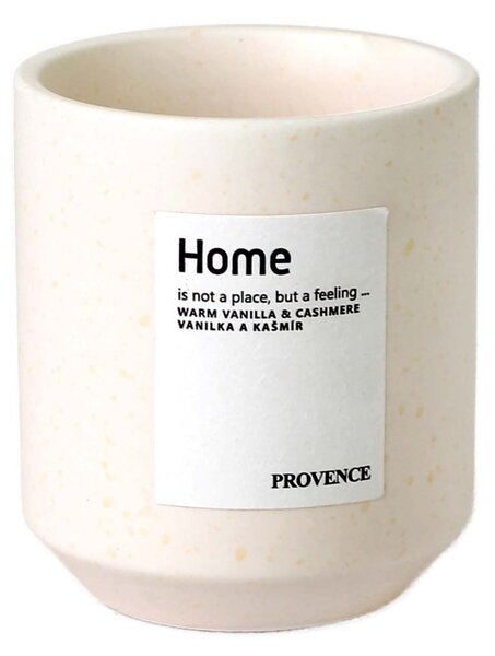 Vonná svíčka PROVENCE Home 20 hodin