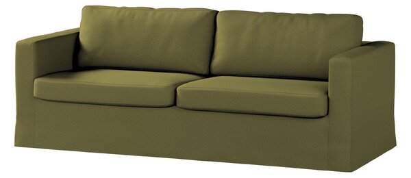 Potah na pohovku IKEA Karlstad 3-místná, nerozkládací, dlouhý