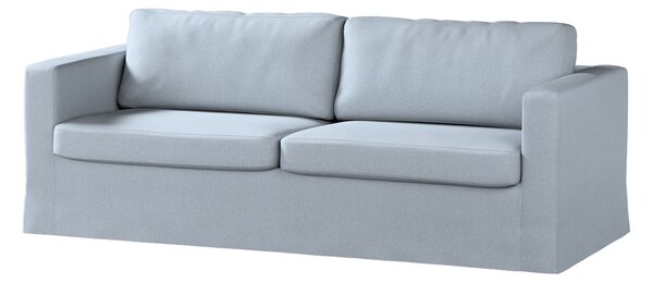 Potah na pohovku IKEA Karlstad 3-místná, nerozkládací, dlouhý