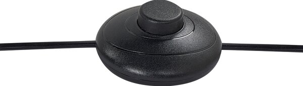 Stojací lampa PORTERO Kov Zlatá