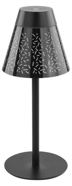 EMOS LED stolní lampa GRACE, nabíjecí, IP44 1538200000