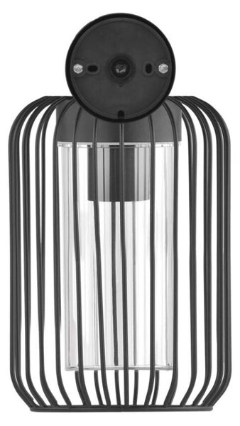 EMOS LED zahradní nástěnné svítidlo, 20,8 x 16 x 28,5 cm, 1 x E27, 15 W 1554000000