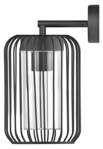 EMOS LED zahradní nástěnné svítidlo, 20,8 x 16 x 28,5 cm, 1 x E27, 15 W 1554000000
