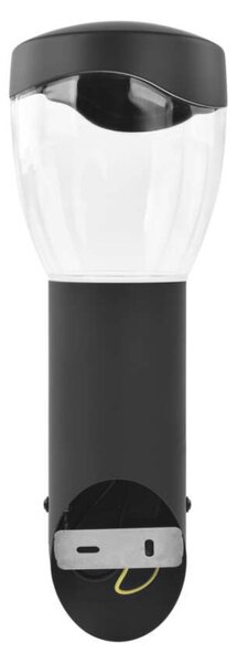 EMOS LED zahradní nástěnné svítidlo, 12 x 12 x 33 cm, 1 x E27, 15 W 1554000002