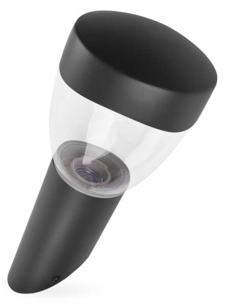EMOS LED zahradní nástěnné svítidlo, 12 x 12 x 33 cm, 1 x E27, 15 W 1554000002