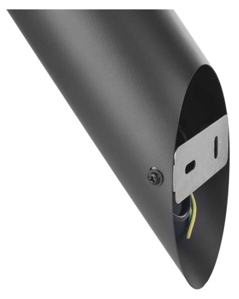 EMOS LED zahradní nástěnné svítidlo, 12 x 12 x 33 cm, 1 x E27, 15 W 1554000002