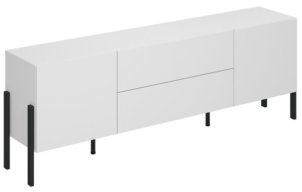 Komoda RTV JUKAN 40 bílá