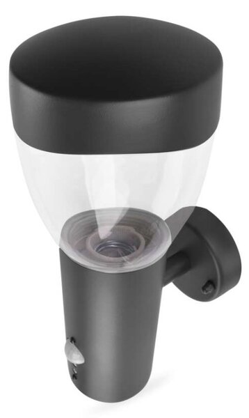 EMOS LED zahradní nástěnné svítidlo, 16,4 x 12 x 29,5 cm, 1 x E27, 15 W 1554000003