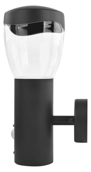 EMOS LED zahradní nástěnné svítidlo, 16,4 x 12 x 29,5 cm, 1 x E27, 15 W 1554000003