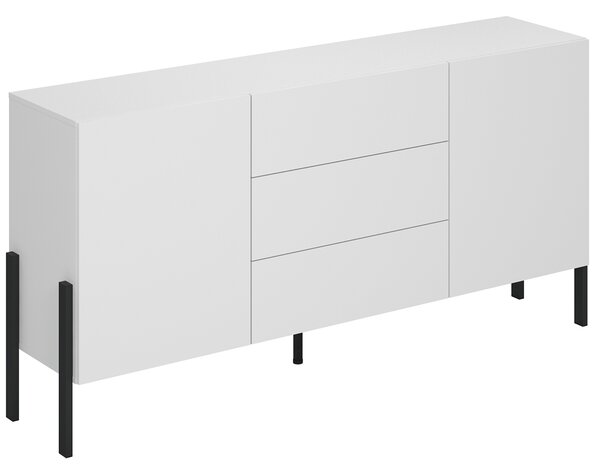 Komoda JUKAN 26 bílá