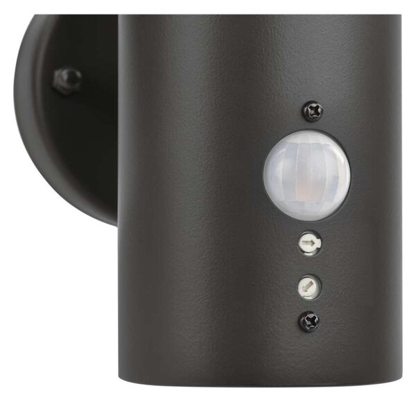 EMOS LED zahradní nástěnné svítidlo, 16,4 x 12 x 29,5 cm, 1 x E27, 15 W 1554000003