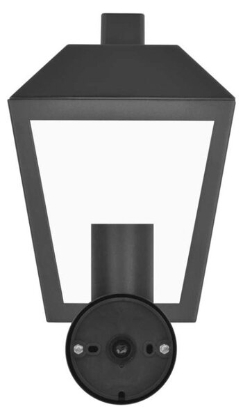 EMOS LED zahradní nástěnné svítidlo, 19,8 x 15 x 27,8 cm, 1 x E27, 15 W 1554000004
