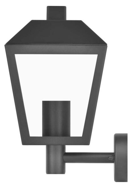 EMOS LED zahradní nástěnné svítidlo, 19,8 x 15 x 27,8 cm, 1 x E27, 15 W 1554000004