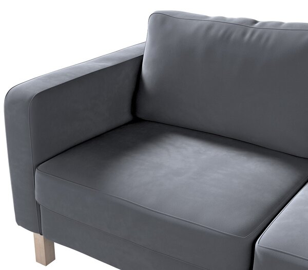 Potah na pohovku IKEA Karlstad 2-místná, nerozkládací, krátký