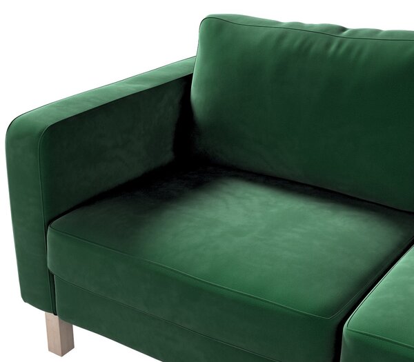Potah na pohovku IKEA Karlstad 2-místná, nerozkládací, krátký