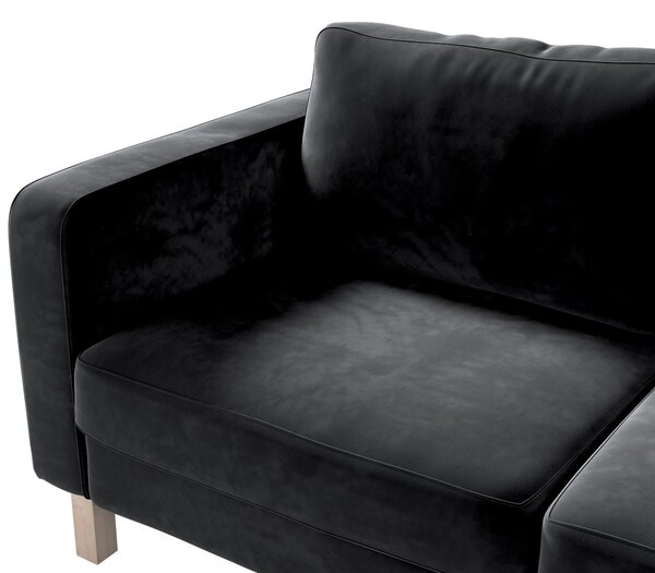 Potah na pohovku IKEA Karlstad 2-místná, nerozkládací, krátký
