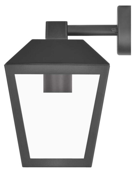 EMOS LED zahradní nástěnné svítidlo, 18 x 15 x 24,5 cm, 1 x E27, 15 W 1554000005
