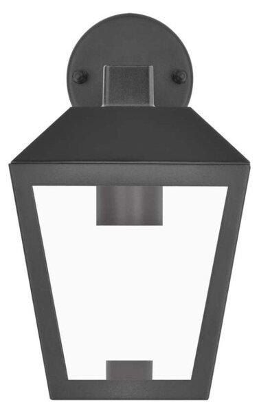 EMOS LED zahradní nástěnné svítidlo, 18 x 15 x 24,5 cm, 1 x E27, 15 W 1554000005